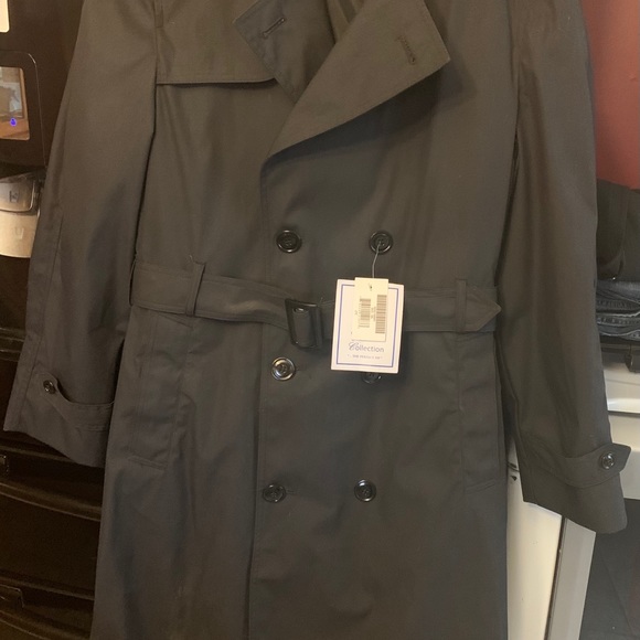Defense Logistics Agency Garrison Collection Coat - Picture 1 of 7